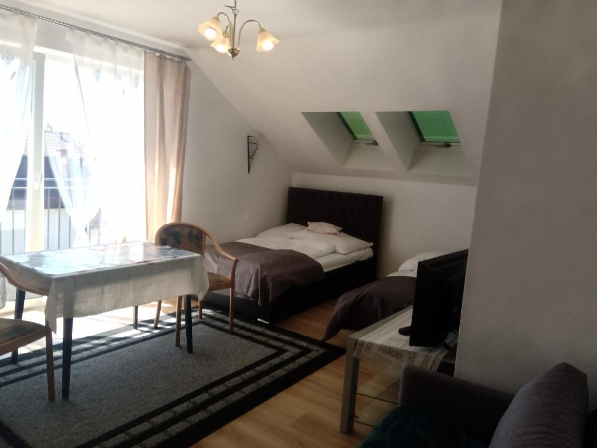 Mikadel Apartment Miedzyzdroje Exterior foto