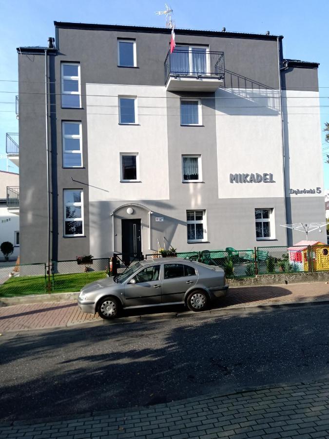 Mikadel Apartment Miedzyzdroje Exterior foto