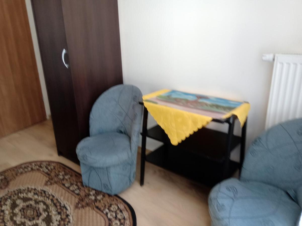 Mikadel Apartment Miedzyzdroje Exterior foto