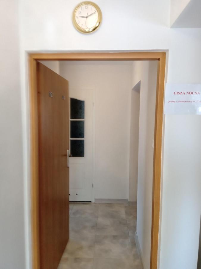 Mikadel Apartment Miedzyzdroje Exterior foto