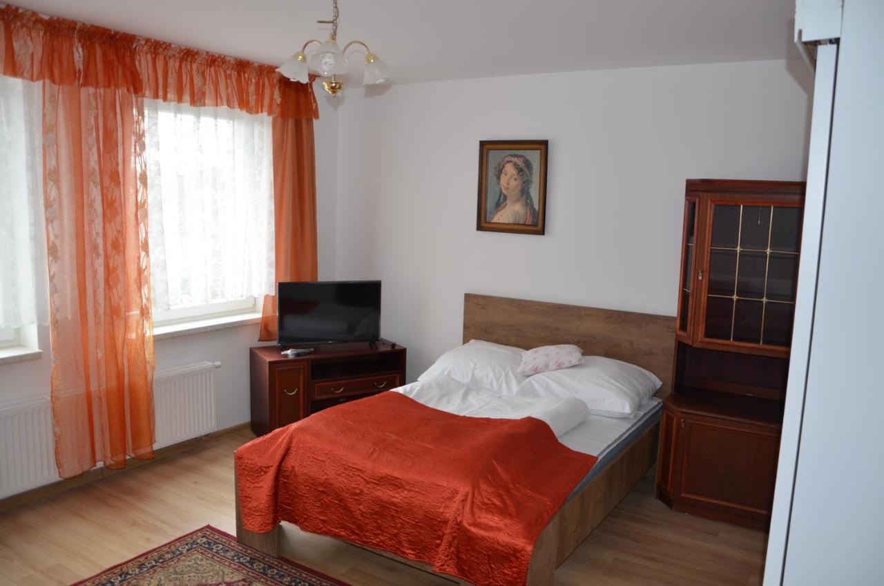 Mikadel Apartment Miedzyzdroje Exterior foto